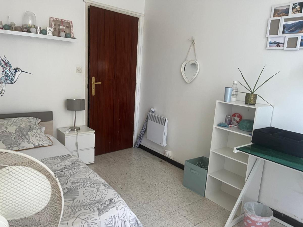 Ferienwohnung Pozzo Di Borgooo Ajaccio  Exterior foto